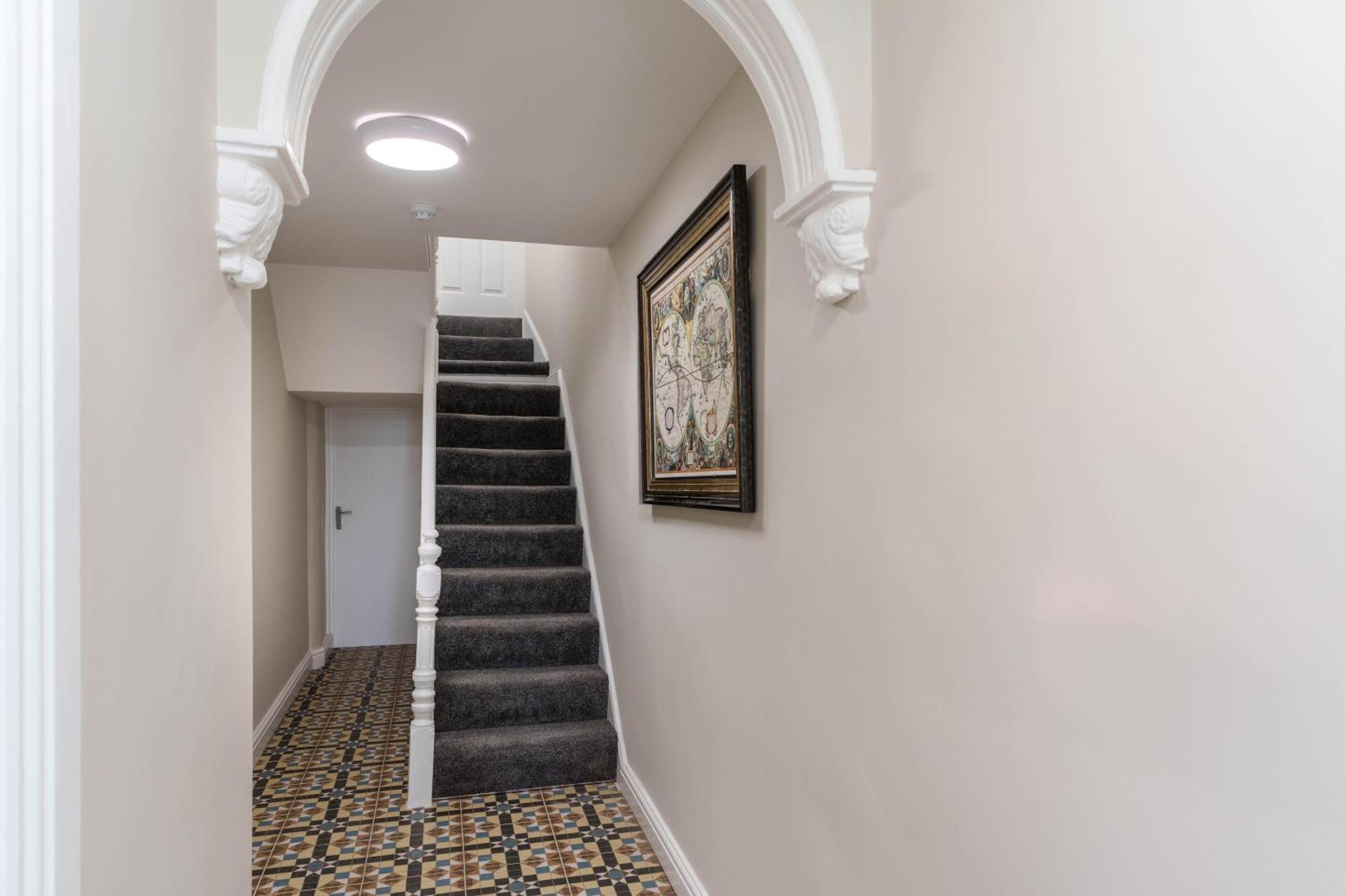 Апартаменты Tredenwith House Сейнт-Джаст Экстерьер фото